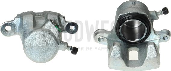 Budweg Caliper 342756 - Гальмівний супорт autozip.com.ua