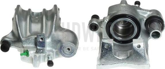 Budweg Caliper 342751 - Гальмівний супорт autozip.com.ua