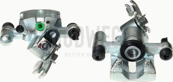 Budweg Caliper 342758 - Гальмівний супорт autozip.com.ua