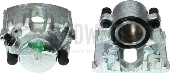 Budweg Caliper 342752 - Гальмівний супорт autozip.com.ua