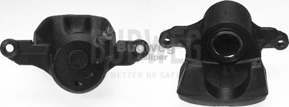 Budweg Caliper 342766 - Гальмівний супорт autozip.com.ua