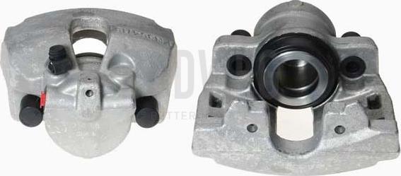 Budweg Caliper 342768 - Гальмівний супорт autozip.com.ua