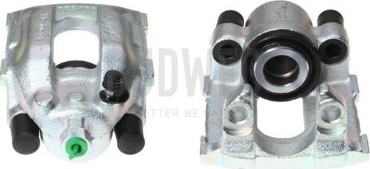 Budweg Caliper 342712 - Гальмівний супорт autozip.com.ua