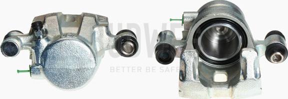 Budweg Caliper 342783 - Гальмівний супорт autozip.com.ua