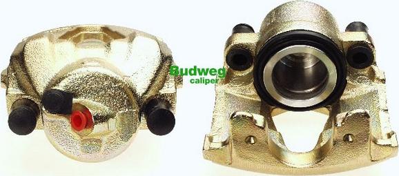 Budweg Caliper 342738 - Гальмівний супорт autozip.com.ua