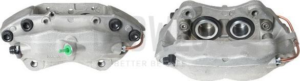 Budweg Caliper 342725 - Гальмівний супорт autozip.com.ua