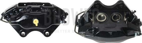 Budweg Caliper 342775 - Гальмівний супорт autozip.com.ua