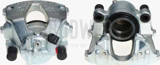 Budweg Caliper 342771 - Гальмівний супорт autozip.com.ua