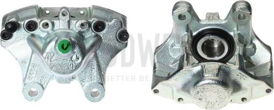 Budweg Caliper 342778 - Гальмівний супорт autozip.com.ua