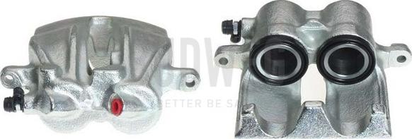 Budweg Caliper 34791 - Гальмівний супорт autozip.com.ua