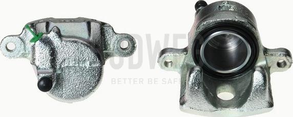 Budweg Caliper 34740 - Гальмівний супорт autozip.com.ua