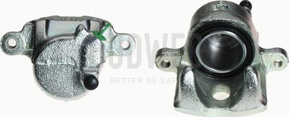 Budweg Caliper 34741 - Гальмівний супорт autozip.com.ua