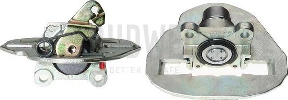 Budweg Caliper 34769 - Гальмівний супорт autozip.com.ua