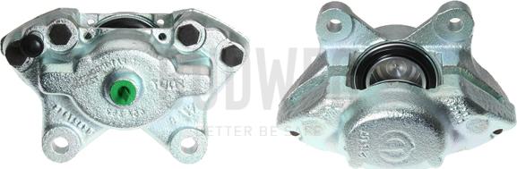 Budweg Caliper 34713 - Гальмівний супорт autozip.com.ua