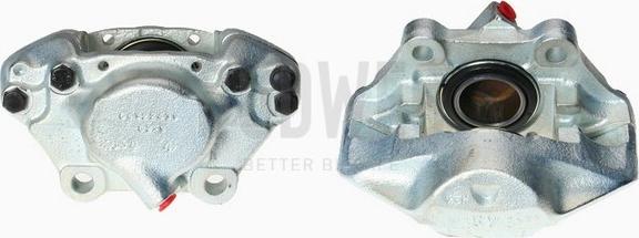 Budweg Caliper 34781 - Гальмівний супорт autozip.com.ua