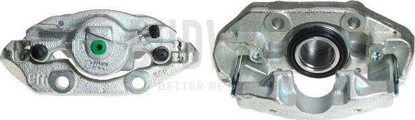 Budweg Caliper 34787 - Гальмівний супорт autozip.com.ua