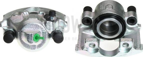 Budweg Caliper 34723 - Гальмівний супорт autozip.com.ua