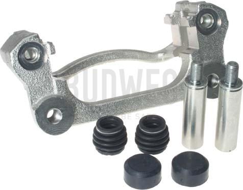 Budweg Caliper 384590-1 - Кронштейн, корпус скоби гальма autozip.com.ua