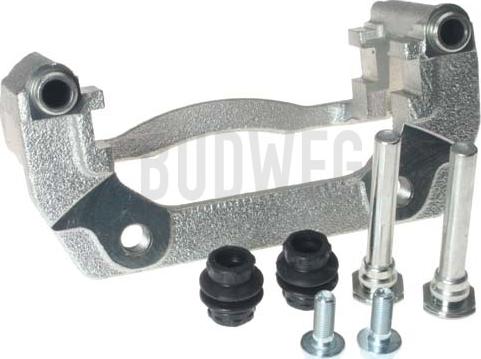 Budweg Caliper 404062-1 - Кронштейн, корпус скоби гальма autozip.com.ua