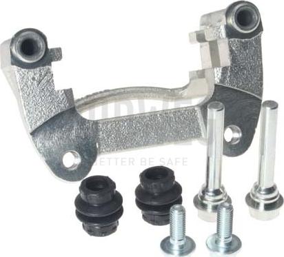 Budweg Caliper 384084-1 - Кронштейн, корпус скоби гальма autozip.com.ua