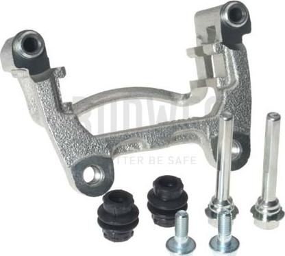 Budweg Caliper 383642-1 - Кронштейн, корпус скоби гальма autozip.com.ua