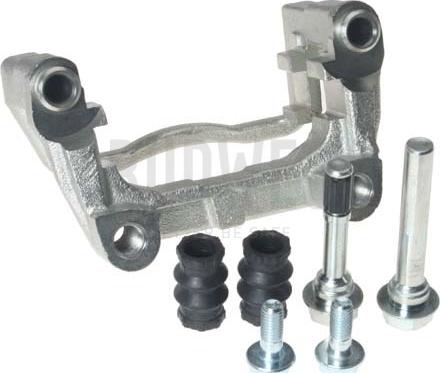 Budweg Caliper 383070-1 - Кронштейн, корпус скоби гальма autozip.com.ua