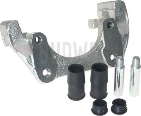 Budweg Caliper 383852-1 - Кронштейн, корпус скоби гальма autozip.com.ua