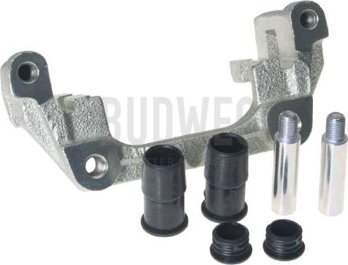 Budweg Caliper 383396-1 - Кронштейн, корпус скоби гальма autozip.com.ua