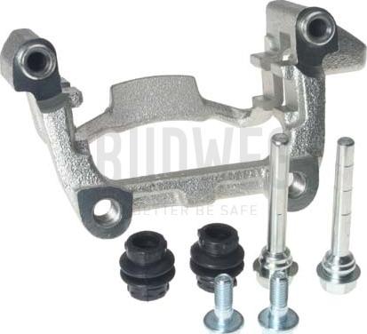 Budweg Caliper 383364-1 - Кронштейн, корпус скоби гальма autozip.com.ua