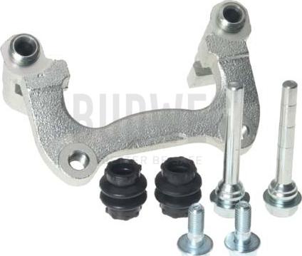 Budweg Caliper 382870-1 - Кронштейн, корпус скоби гальма autozip.com.ua
