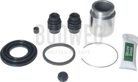 Budweg Caliper 209092 - Ремкомплект, гальмівний супорт autozip.com.ua