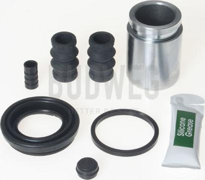 Budweg Caliper 209097 - Ремкомплект, гальмівний супорт autozip.com.ua