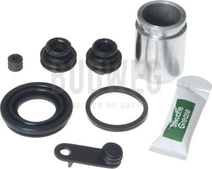 Budweg Caliper 2090423 - Ремкомплект, гальмівний супорт autozip.com.ua