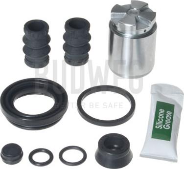 Budweg Caliper 209055 - Ремкомплект, гальмівний супорт autozip.com.ua
