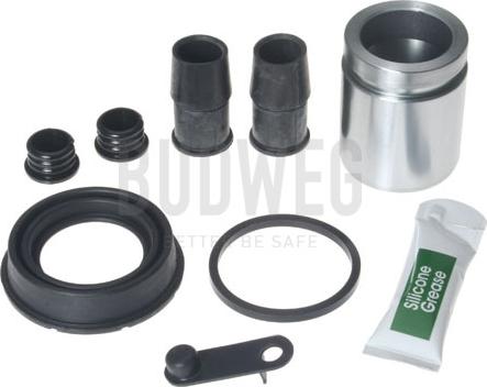 Budweg Caliper 2090144 - Ремкомплект, гальмівний супорт autozip.com.ua