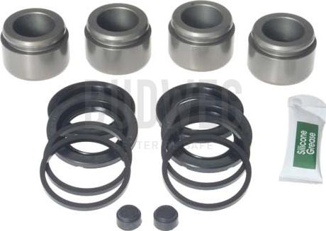 Budweg Caliper 2090141 - Ремкомплект, гальмівний супорт autozip.com.ua