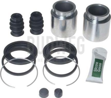 Budweg Caliper 2090152 - Ремкомплект, гальмівний супорт autozip.com.ua