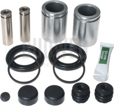 Budweg Caliper 2090180 - Ремкомплект, гальмівний супорт autozip.com.ua