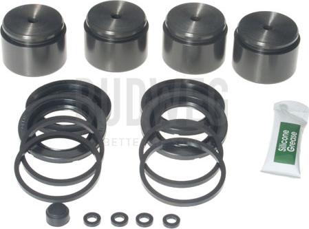 Budweg Caliper 2090181 - Ремкомплект, гальмівний супорт autozip.com.ua