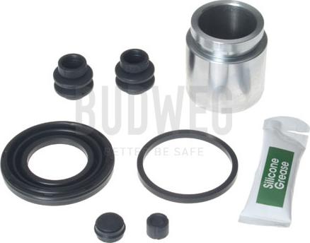 Budweg Caliper 2090139 - Ремкомплект, гальмівний супорт autozip.com.ua