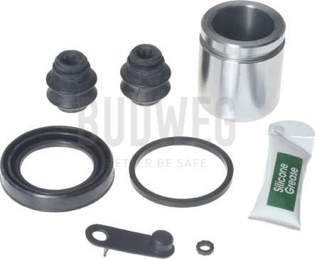 Budweg Caliper 2090137 - Ремкомплект, гальмівний супорт autozip.com.ua