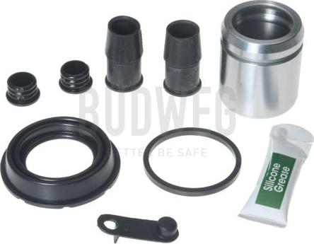 Budweg Caliper 2090178 - Ремкомплект, гальмівний супорт autozip.com.ua