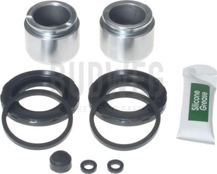 Budweg Caliper 209084 - Ремкомплект, гальмівний супорт autozip.com.ua