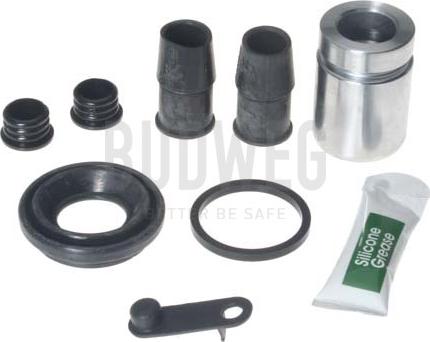 Budweg Caliper 209039 - Ремкомплект, гальмівний супорт autozip.com.ua