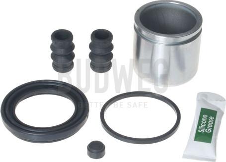 Budweg Caliper 2090366 - Ремкомплект, гальмівний супорт autozip.com.ua
