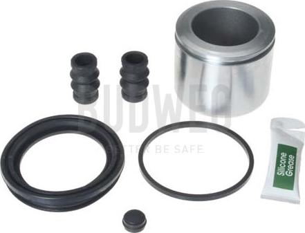 Budweg Caliper 2090386 - Ремкомплект, гальмівний супорт autozip.com.ua