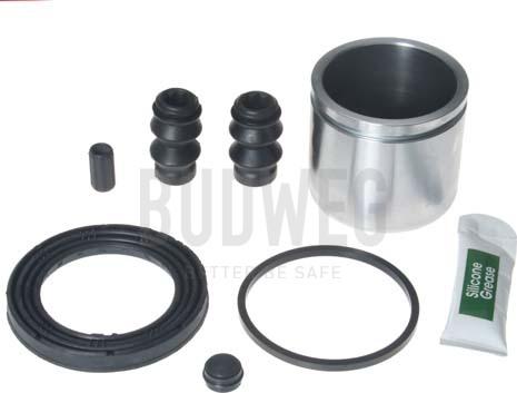 Budweg Caliper 2090381 - Ремкомплект, гальмівний супорт autozip.com.ua
