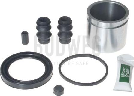 Budweg Caliper 2090327 - Ремкомплект, гальмівний супорт autozip.com.ua