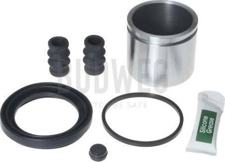 Budweg Caliper 2090373 - Ремкомплект, гальмівний супорт autozip.com.ua