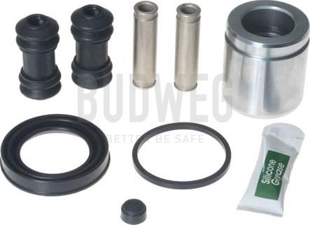 Budweg Caliper 2090247 - Ремкомплект, гальмівний супорт autozip.com.ua
